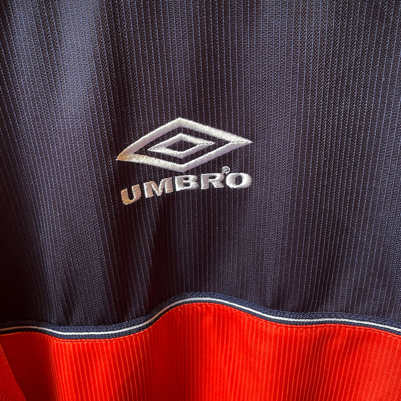 1999-2000 Scotland Umbro Away Shirt - Marketplace