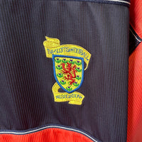 1999-2000 Scotland Umbro Away Shirt - Marketplace