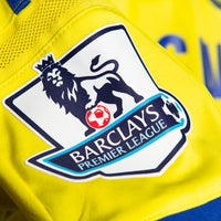 2014-2015 Chelsea Adidas Away Shirt #4 Cesc Fabregas