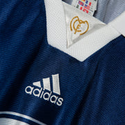 1998-1999 Real Madrid Adidas Away Shirt