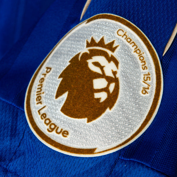 2016-2017 Leicester City Puma Home 