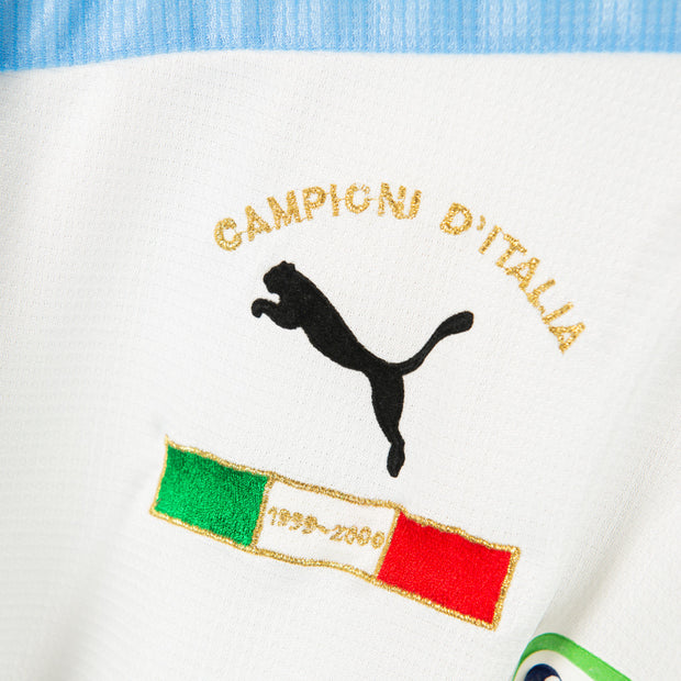 2000-2001 Lazio Puma Campioni D&