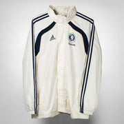 2011-2012 Chelsea Adidas Training Jacket