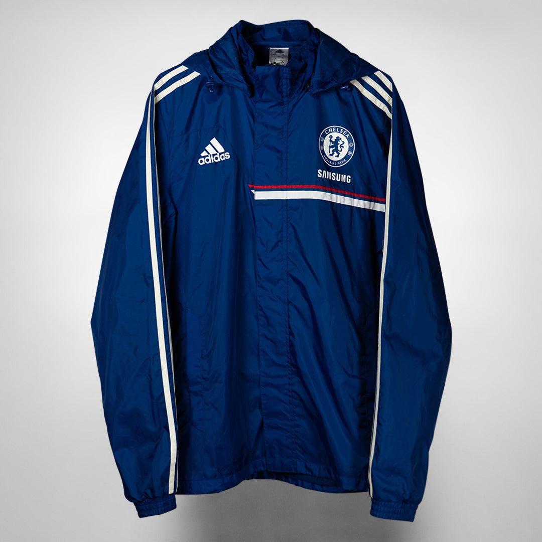 2013-2014 Chelsea Adidas Training Jacket