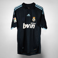 2009-2010 Real Madrid Adidas Away Shirt