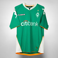 2008-2009 Werder Bremen Kappa Home Shirt