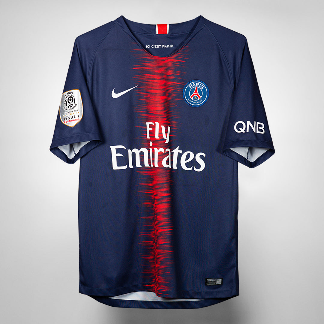 Psg 2019 shirt sales