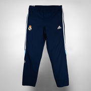 2005-2006 Real Madrid Adidas Track Pants