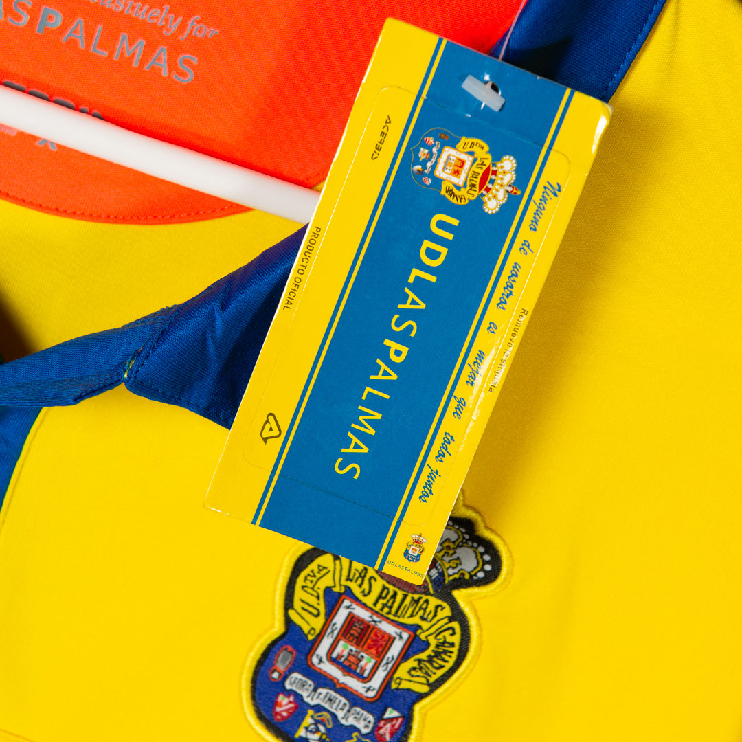Las palmas fc shop top