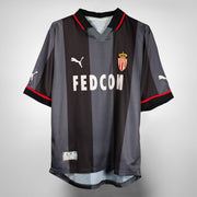 2001-2002 AS Monaco Puma Third Shirt