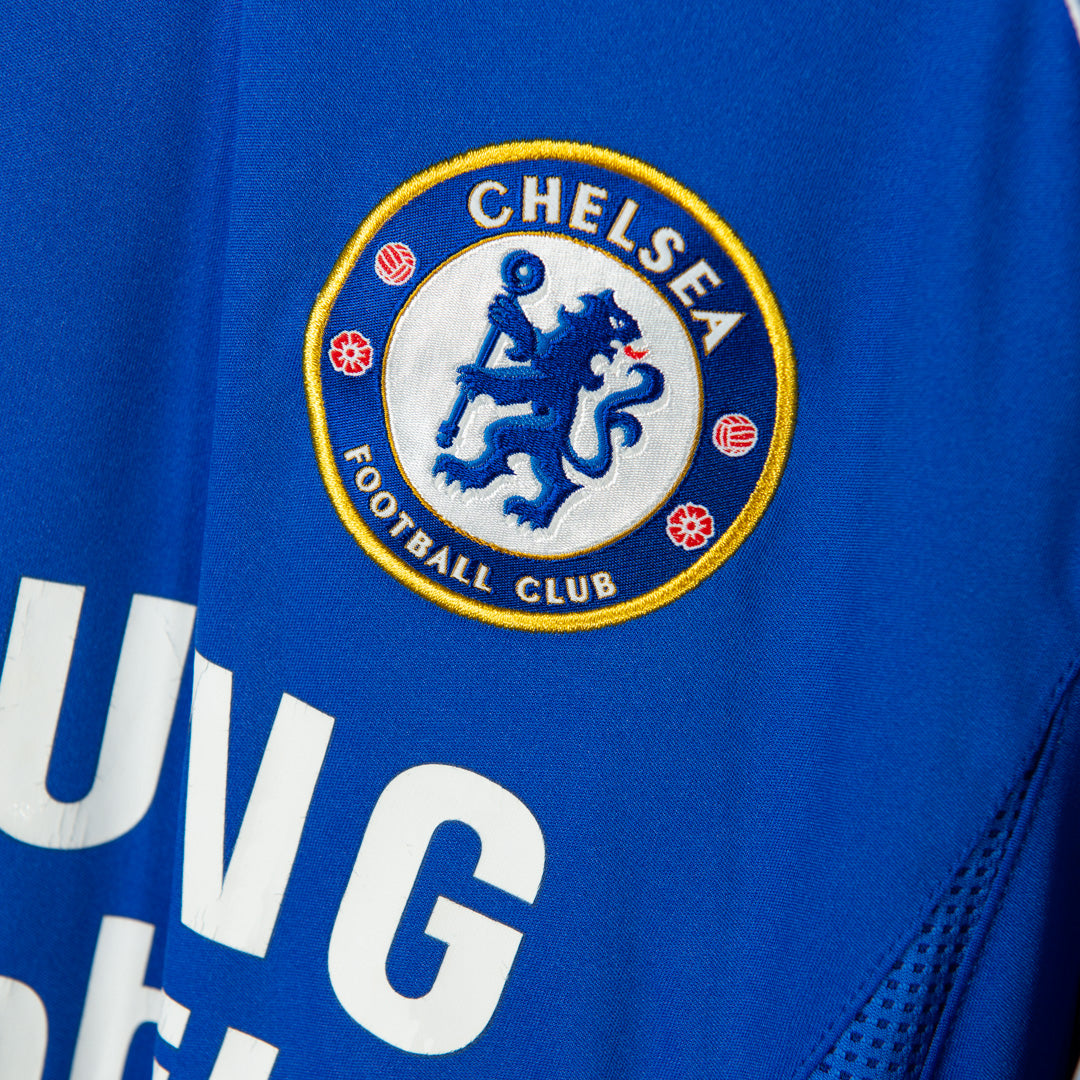 2006-2008 Chelsea Adidas Home Shirt  - Marketplace