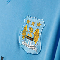 2014-2015 Manchester City Nike Home Shirt