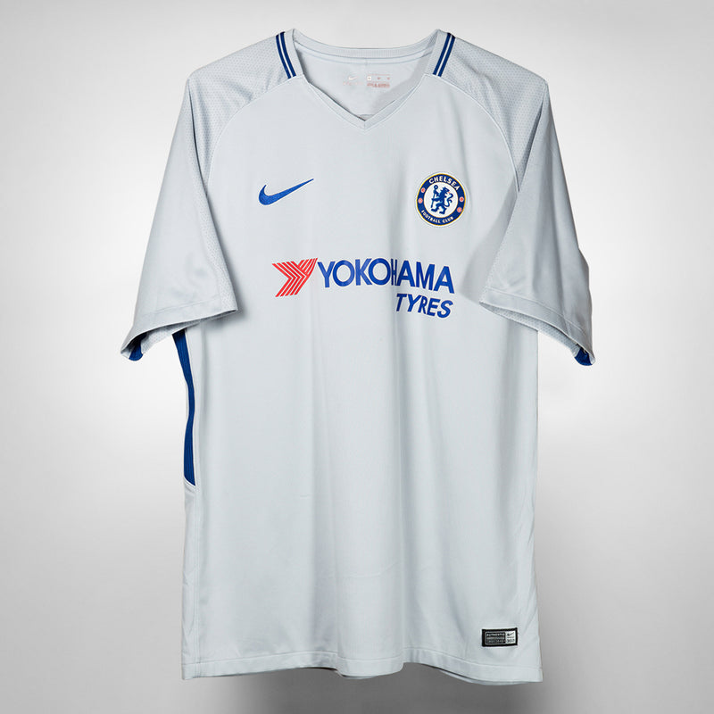 2017-2018 Chelsea Nike Away Shirt