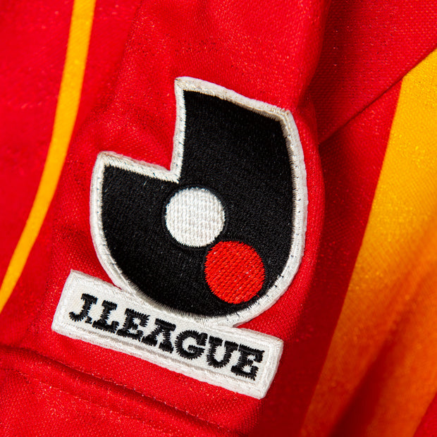 1996-1998 Nagoya Grampus Eight Umbro Home Shirt
