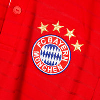 2016-2017 Bayern Munich Adidas Home Shirt BNWT