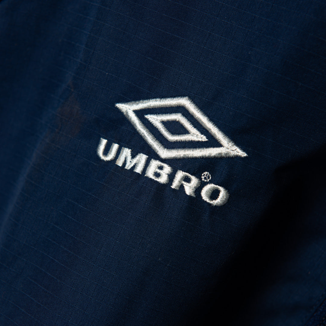 1990's Chelsea Umbro Training Windbreaker Jacket