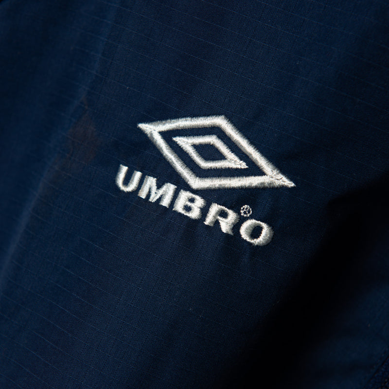 1990's Chelsea Umbro Training Windbreaker Jacket