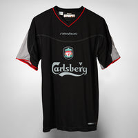 2002-2003 Liverpool Reebok Away Shirt