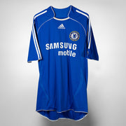 2006-2008 Chelsea Adidas Home Shirt - Marketplace