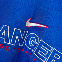 1997-1999 Rangers Nike Training Shirt