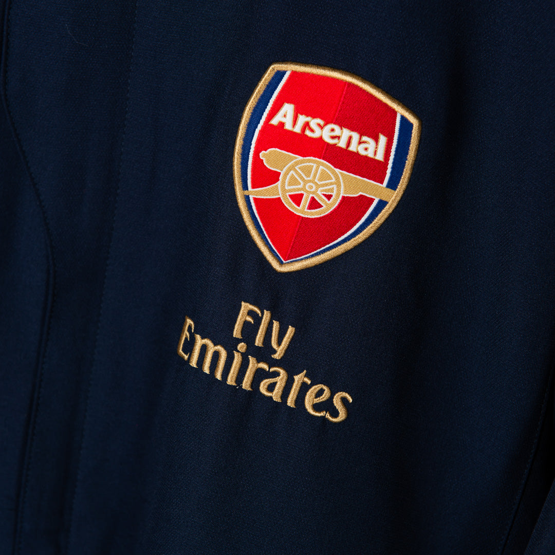 2007-2008 Arsenal Away Nike Jacket