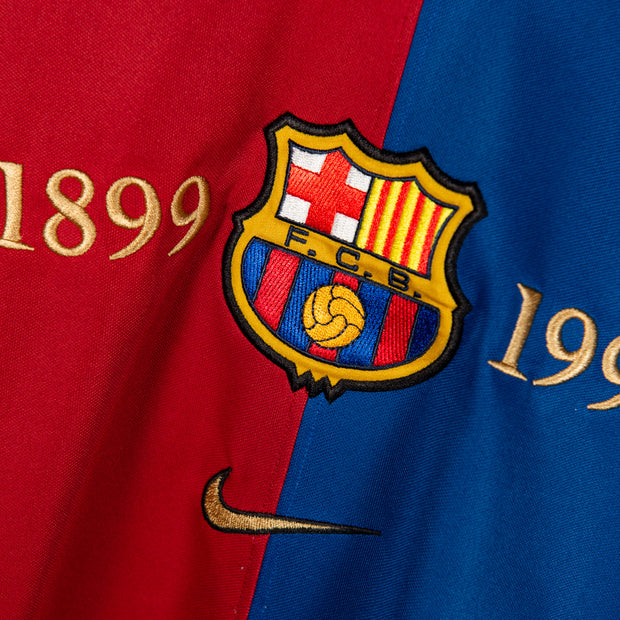 1999-2000 FC Barcelona &