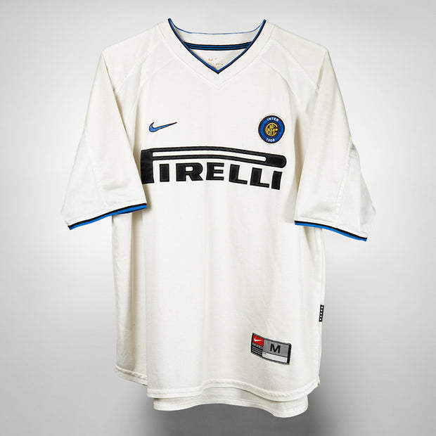 1999-2000 Inter Milan Nike Away Shirt