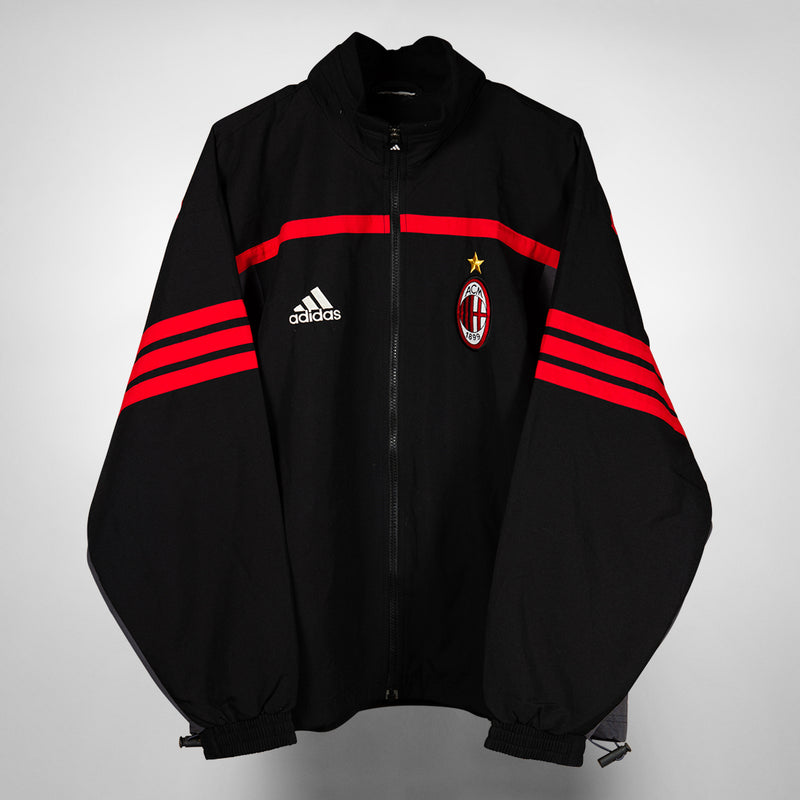 2000-2001 AC Milan Adidas Jacket