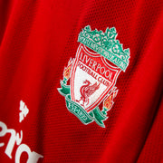 2008-2010 Liverpool Adidas Home Shirt