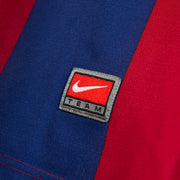1998-1999 FC Barcelona Nike Home Shirt