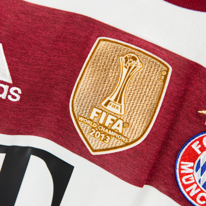 2014-2015 Bayern Munich Adidas Away Shirt