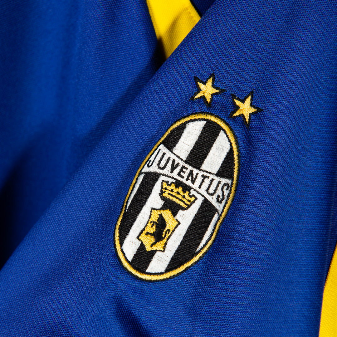 1998-1999 Juventus Kappa Third Shirt