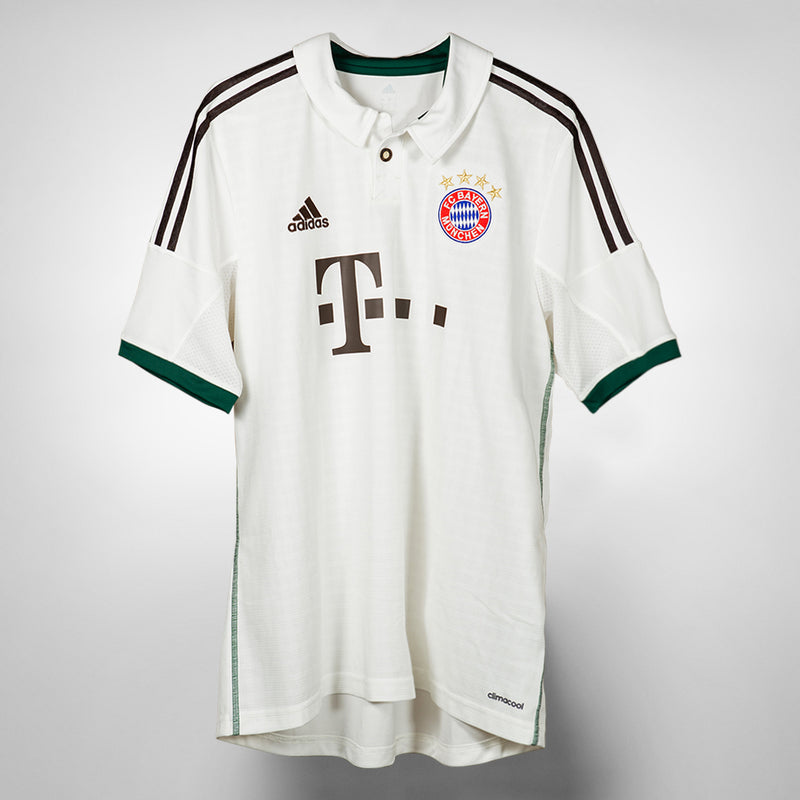2013-2014 Bayern Munich Adidas Away Shirt BNWT