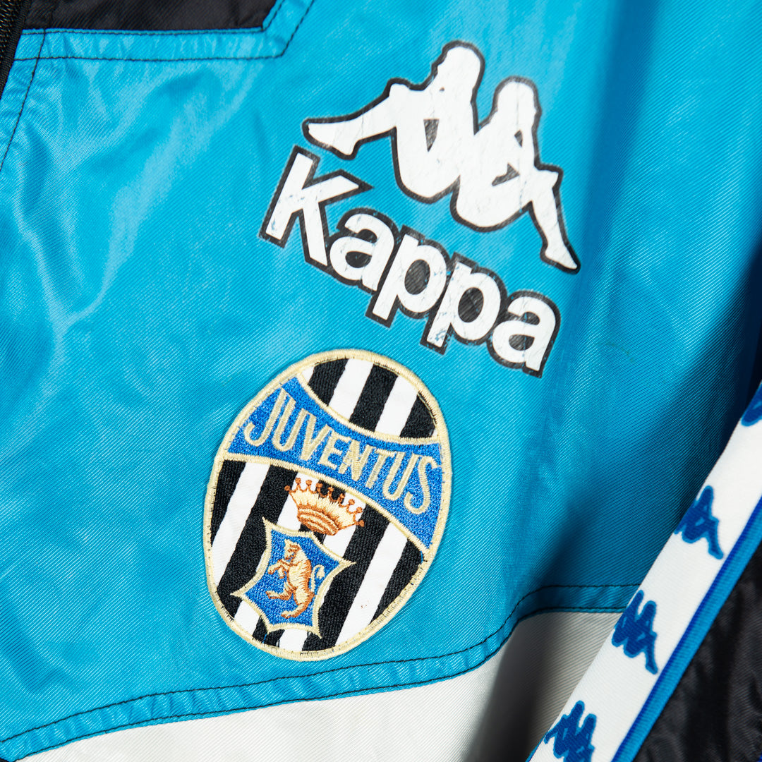 1992-1994 Juventus Kappa Training Jacket