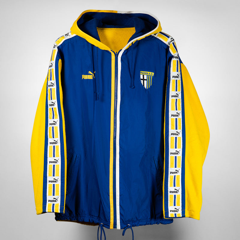 1995-1997 Parma Reversible Fleece Jacket