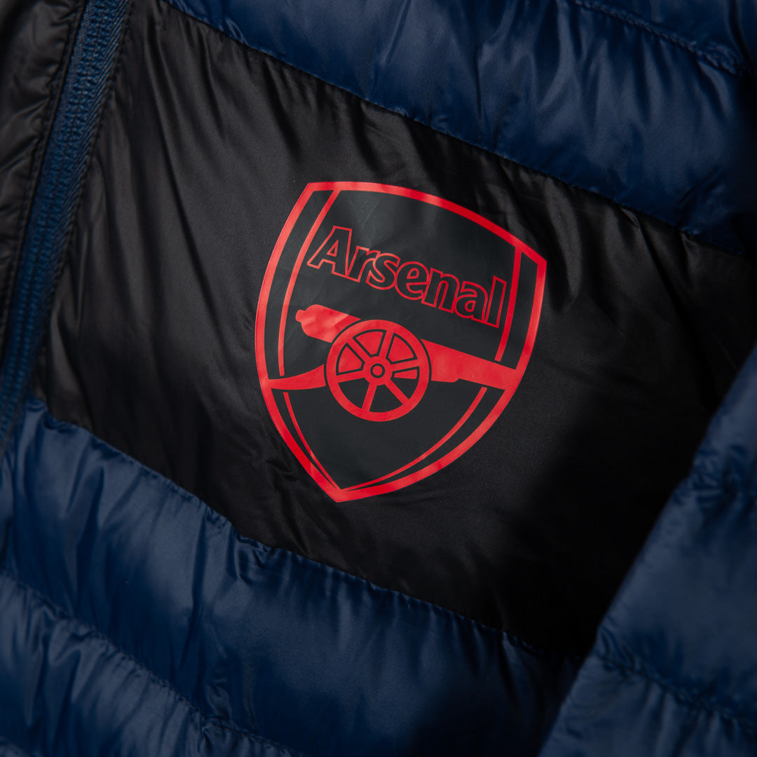 2019-2020 Arsenal Adidas Down Puffer Jacket
