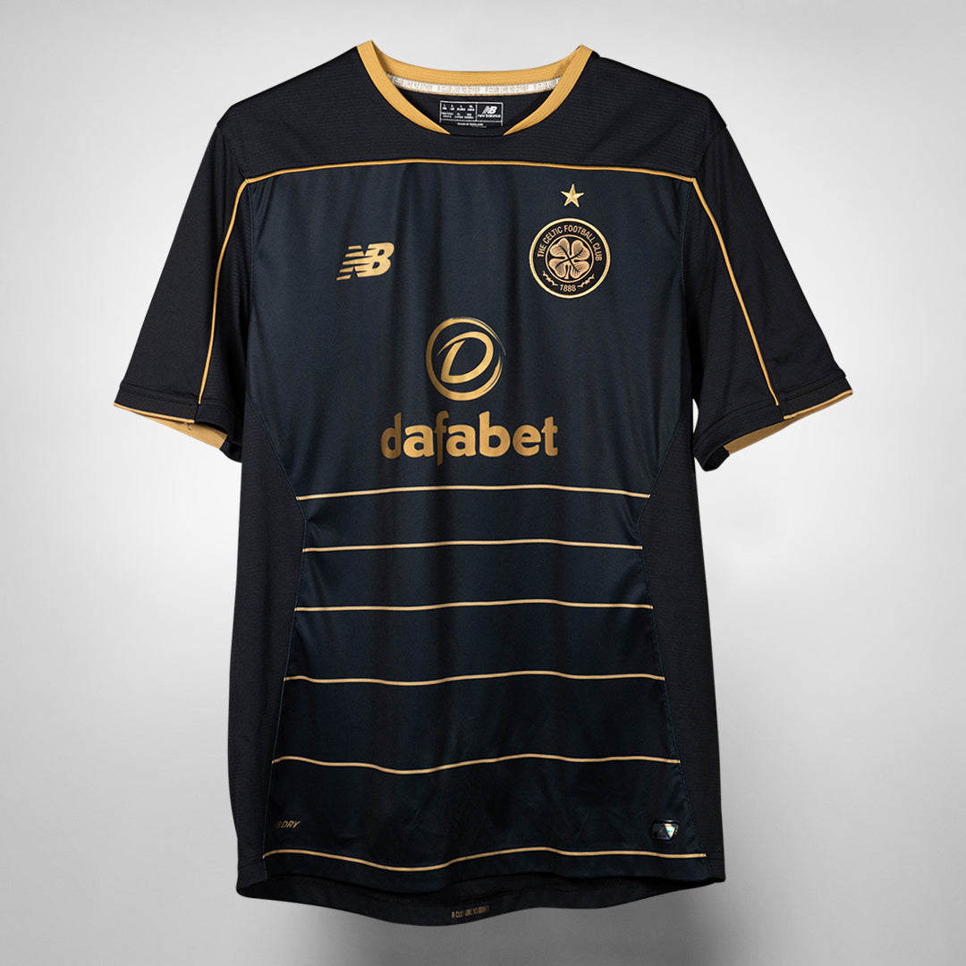 2016-2017 Celtic New Balance Home Shirt