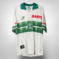 1997-1998 Coritiba FC Penalty Home Shirt #7