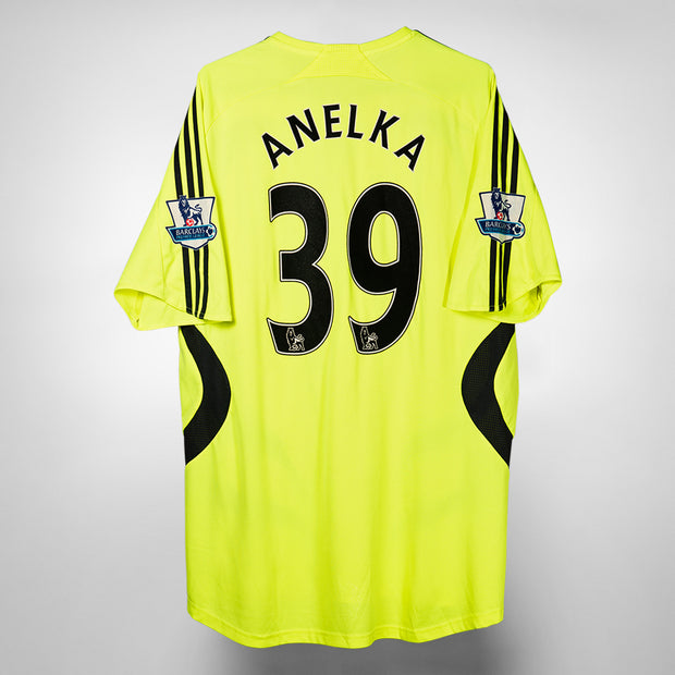 2007-2008 Chelsea Adidas Away Shirt 
