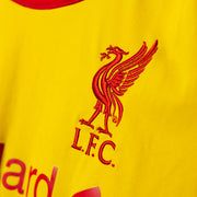 2014-2015 Liverpool Warrior Away Long Sleeve Shirt