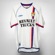 2003-2004 Olympique Lyon Umbro Home Shirt