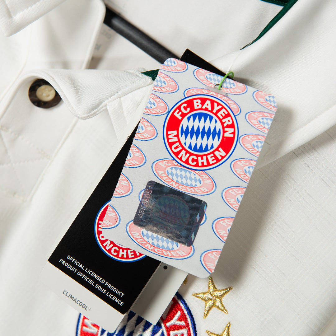 2013-2014 Bayern Munich Adidas Away Shirt BNWT