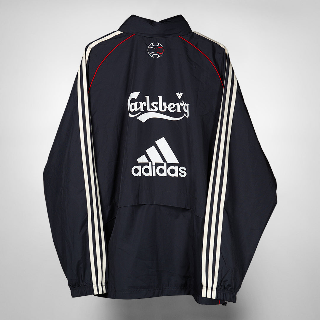 2006-2007 Liverpool Adidas Training Jacket
