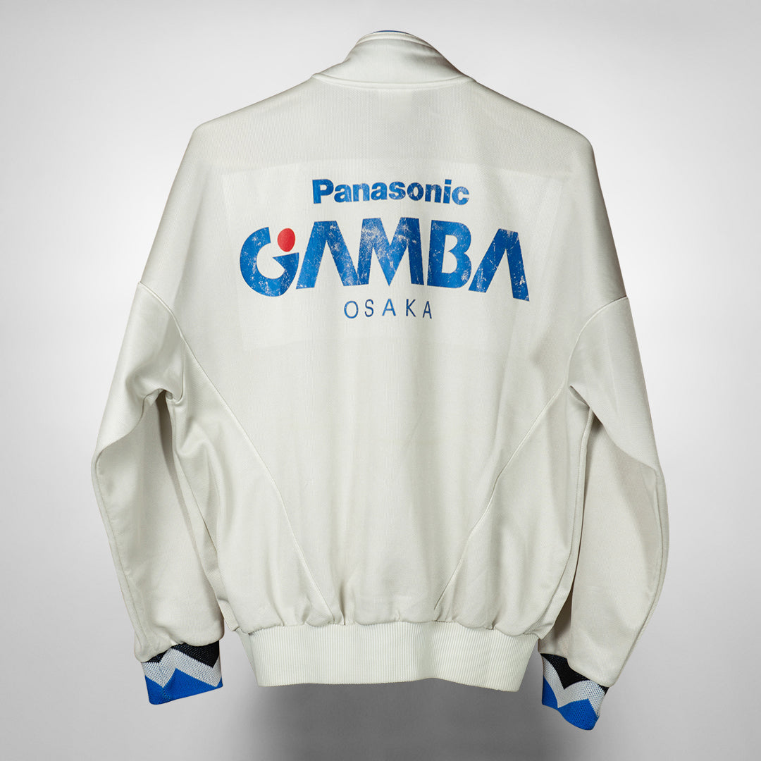 1993-1994 Gamba Osaka Mizuno Track Jacket