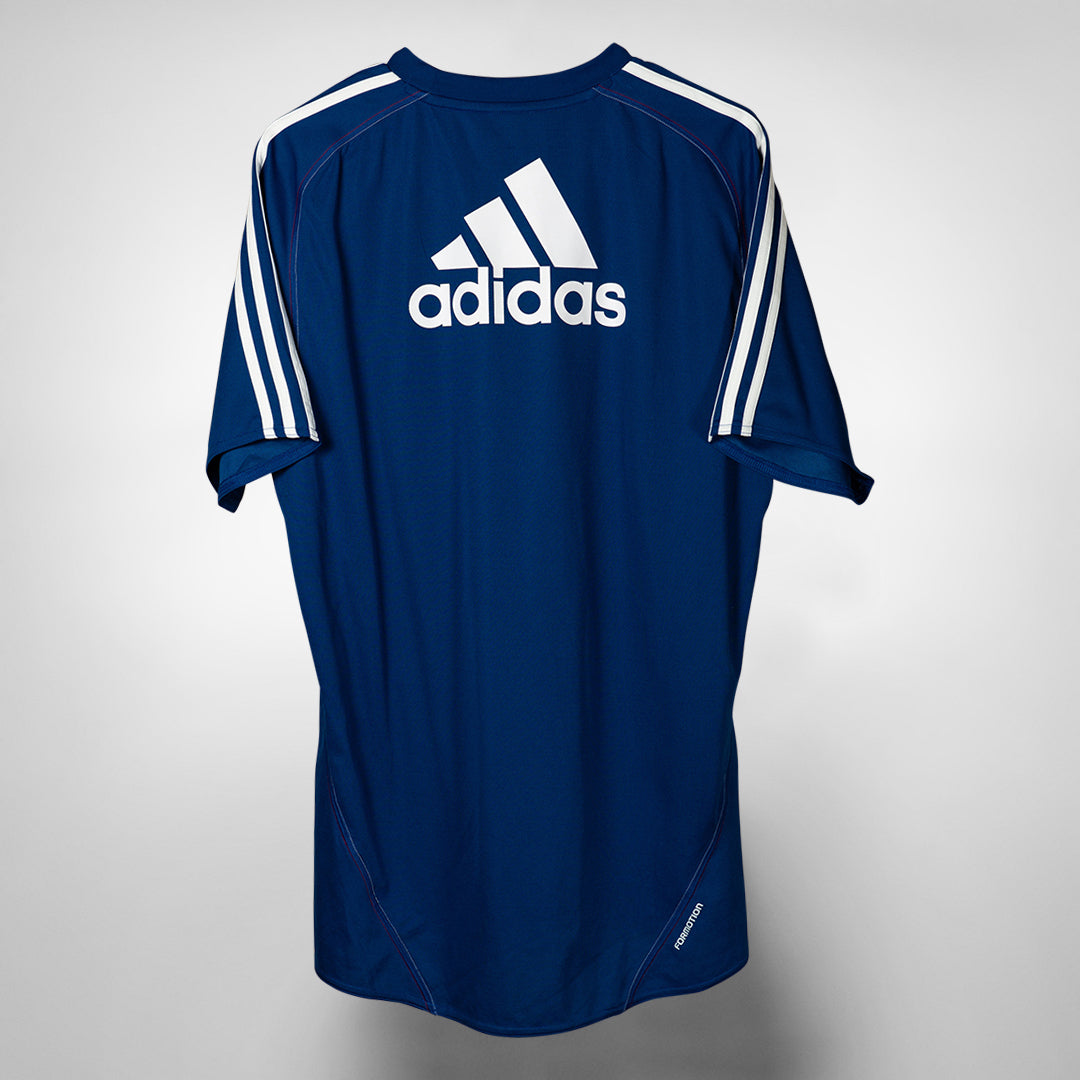 2013-2014 Chelsea Adidas Training Shirt