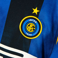 2001-2002 Inter Milan Nike Home Shirt