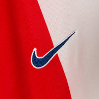 2001-2002 Atletico Madrid Nike Home Shirt