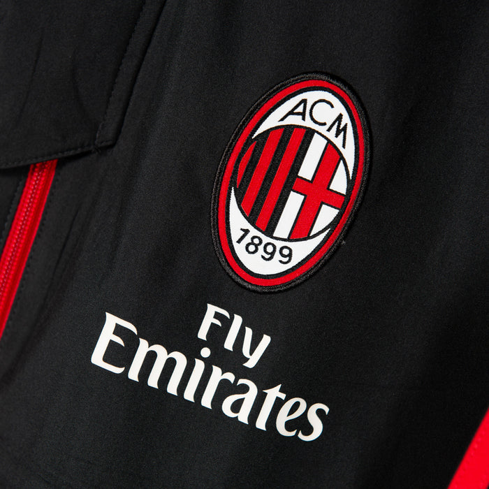 2012-2013 AC Milan Adidas All Weather Training Jacket