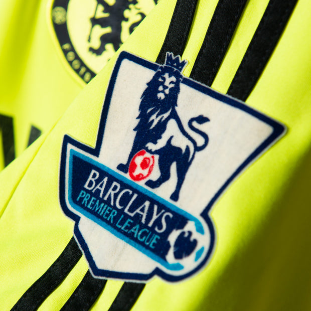 2007-2008 Chelsea Adidas Away Shirt 