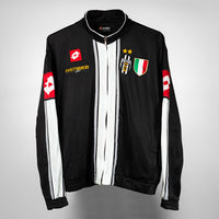 2000-2001 Juventus Lotto Training Jacket